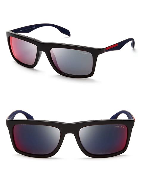 prada men's mirrored sunglasses|men's prada sunglasses online cheapest.